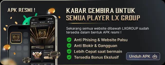 5# BONUS KHUSUS APK